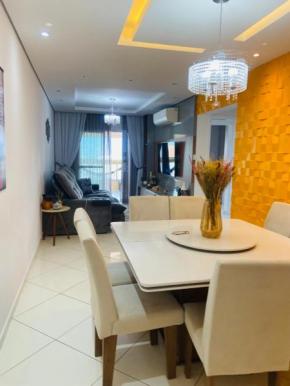 Apartamento alto padrão PRAIA GRANDE SP